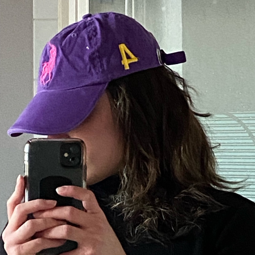 Polo Ralph Lauren cap MCMLXVII